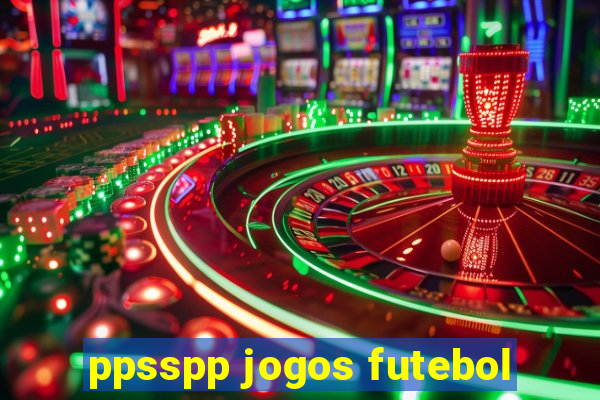 ppsspp jogos futebol